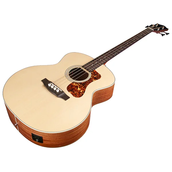 B-240EF Fretless Westerly - natural satin