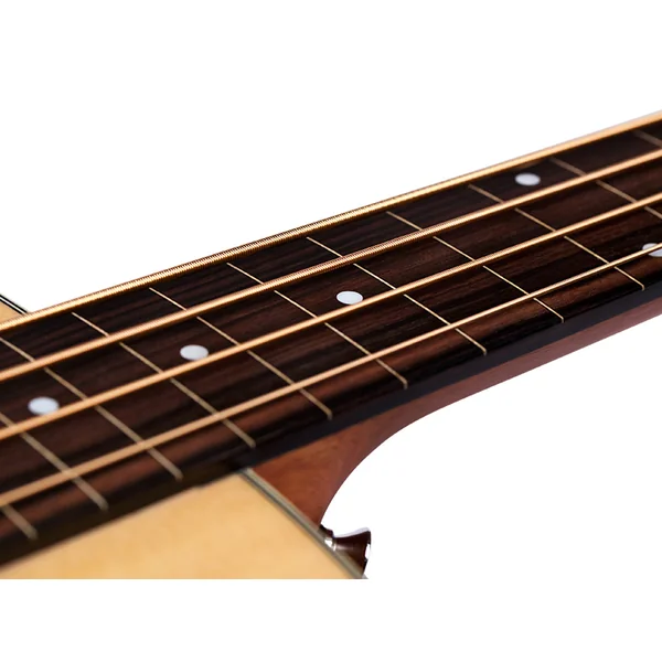 B-240EF Fretless Westerly - natural satin