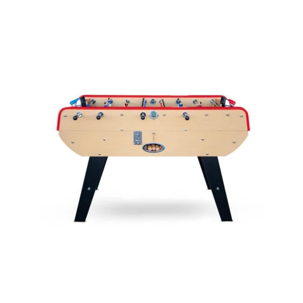 Baby foot bar avec monnayeur baby foot de salon avec joueur en ALU baby foot bistrot