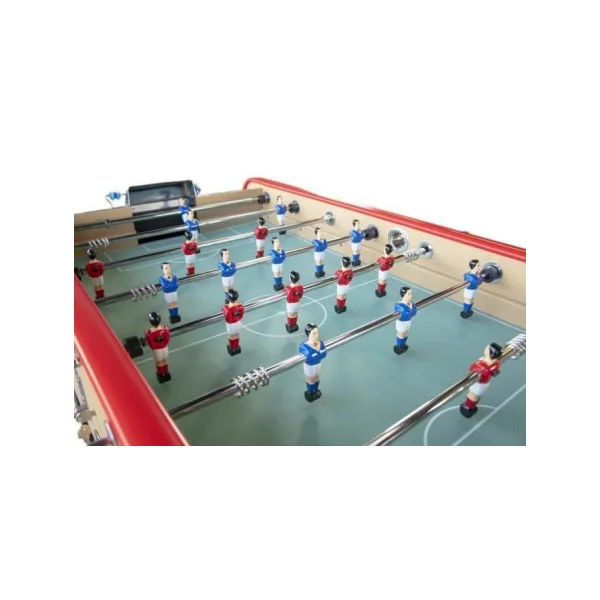 Baby foot bar avec monnayeur baby foot de salon avec joueur en ALU baby foot bistrot