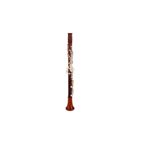 Backun Protege G1 Bb Klarinet - Cocobolo Silver keys with Gold Posts