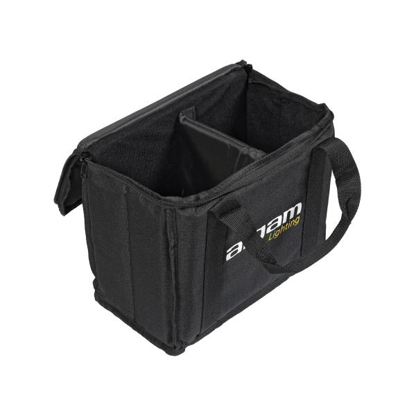 BAG-32X17X25 Algam Lighting - Sac de transport 320 X 170 X 250mm avec compartiments