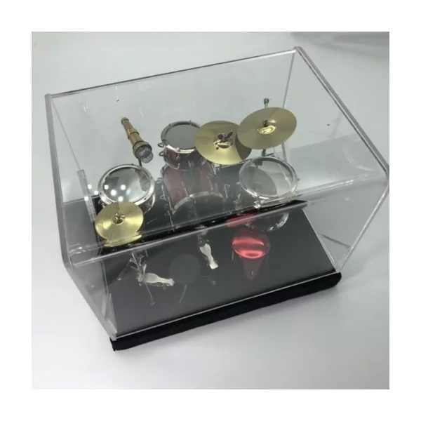 Batterie deluxe complète