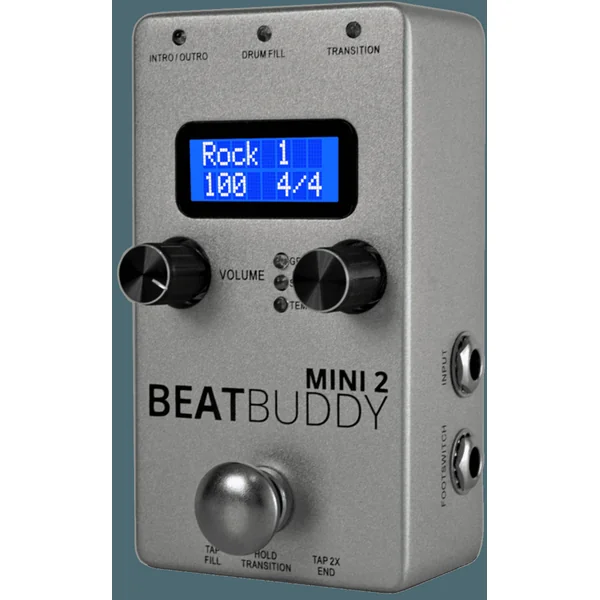BeatBuddy Mini 2