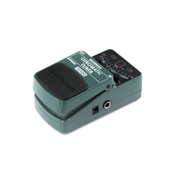 Behringer TU100 Chromatic Tuner Gitaareffect