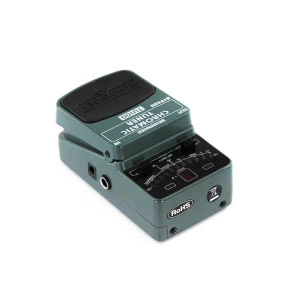 Behringer TU100 Chromatic Tuner Gitaareffect