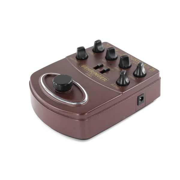 Behringer V-Tone Acoustic ADI 21 Gitaareffect