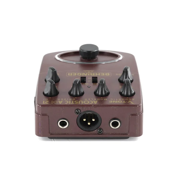 Behringer V-Tone Acoustic ADI 21 Gitaareffect