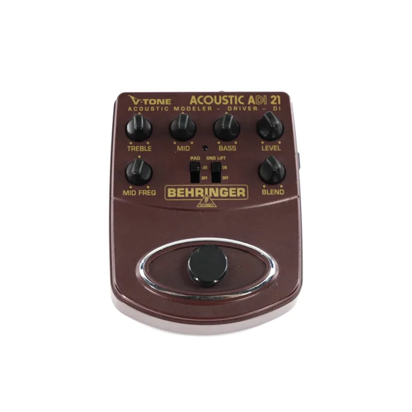 Behringer V-Tone Acoustic ADI 21 Gitaareffect
