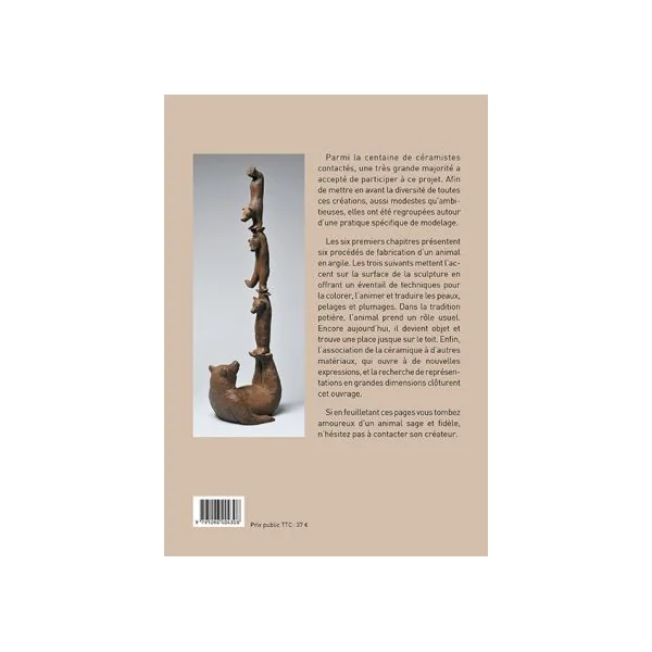 Bestiaire - Sculptures céramiques