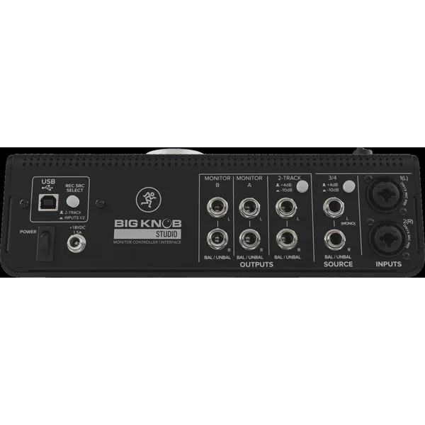 Big Knob Studio