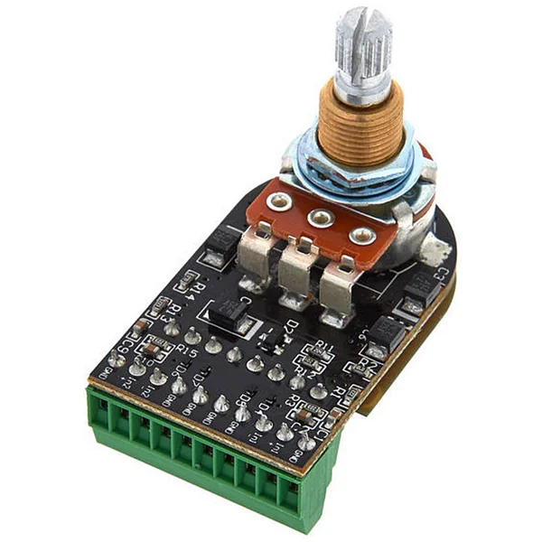 Blackouts Modular Preamp Short Shaft BMP-1
