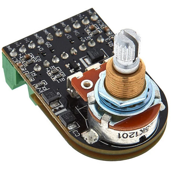 Blackouts Modular Preamp Short Shaft BMP-1