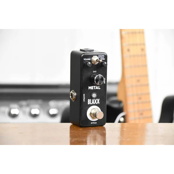 Blaxx BX-METAL Metal mini pedaal