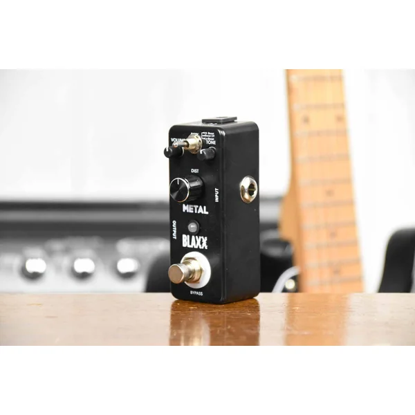 Blaxx BX-METAL Metal mini pedaal