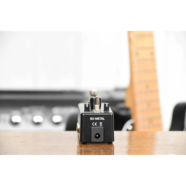 Blaxx BX-METAL Metal mini pedaal