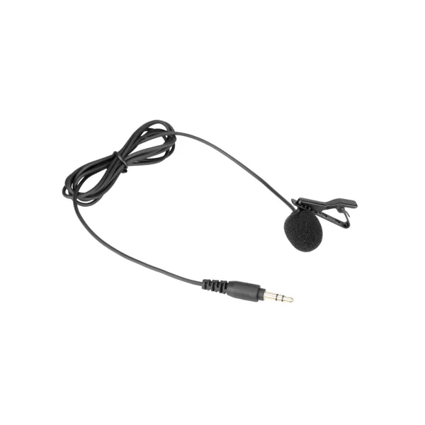 Blink 500 TX Saramonic Émetteur sans fil avec micro lavalier compatible avec récepteur RX - RXUC - RXDI