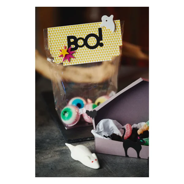 Bloc carton photo « Mini Designs », env. 23 x 33 cm, 40 feuilles