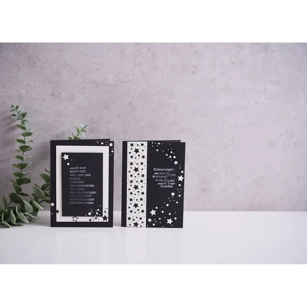 Bloc de 25 feuilles de carton photo 24 x 34 cm, 300 g/m², assorti
