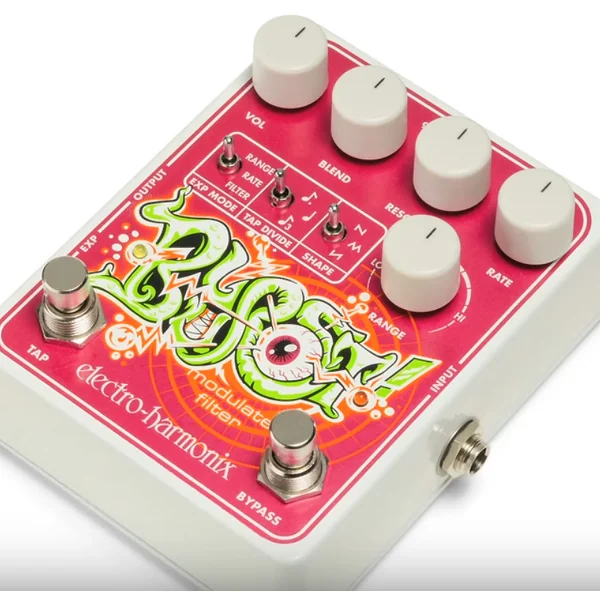 Blurst Modulated Filter