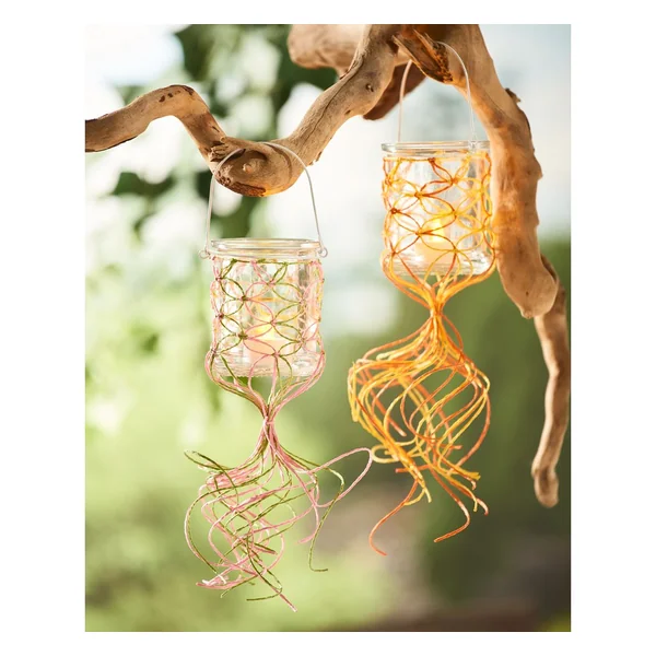 Bobines de cordelette papier VBS