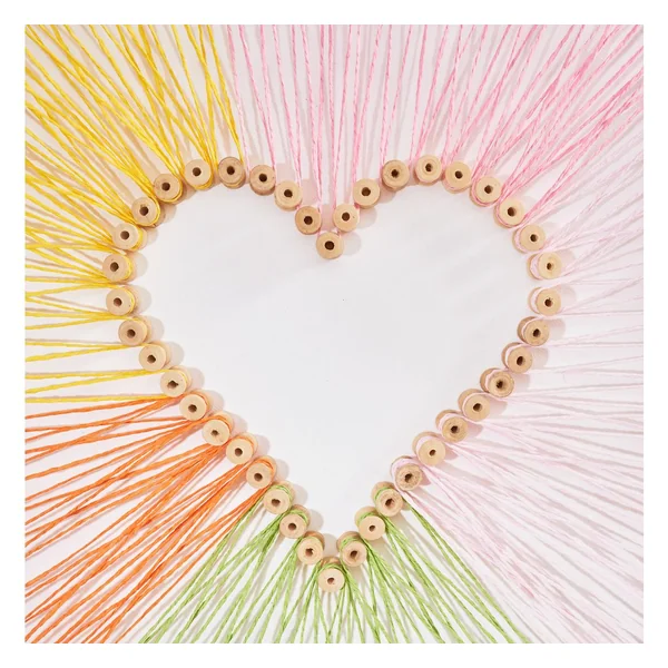 Bobines de cordelette papier VBS