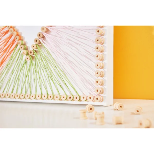 Bobines de cordelette papier VBS