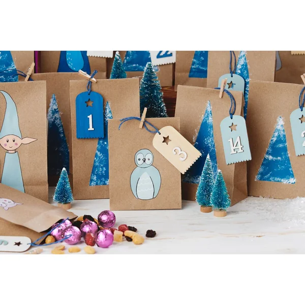 Bobines de cordelette papier VBS