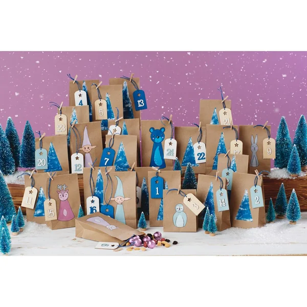 Bobines de cordelette papier VBS