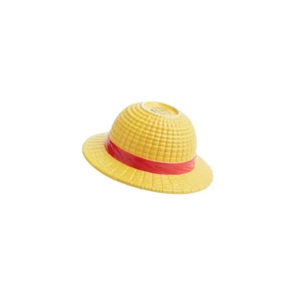 Bol Chapeau de Luffy - One Piece (Netflix)