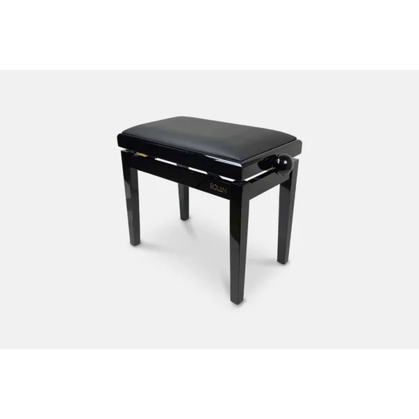 Bolan #3 Zwart Skai Pianobank