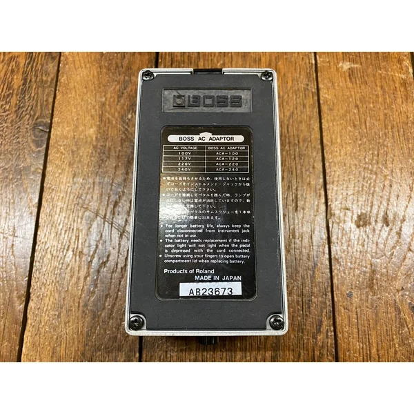 Boss FT-2 Dynamic Filter Occasion