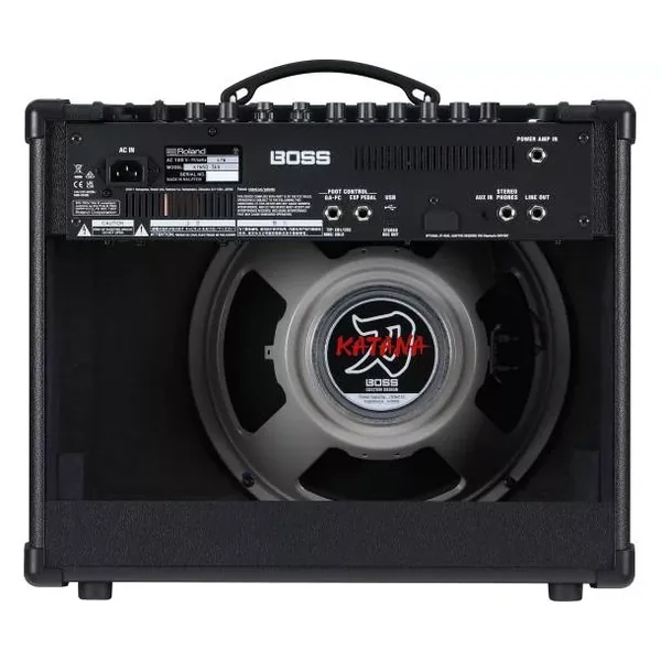 BOSS - KTN-50 3EX KATANA-50 GEN3 EX COMBO