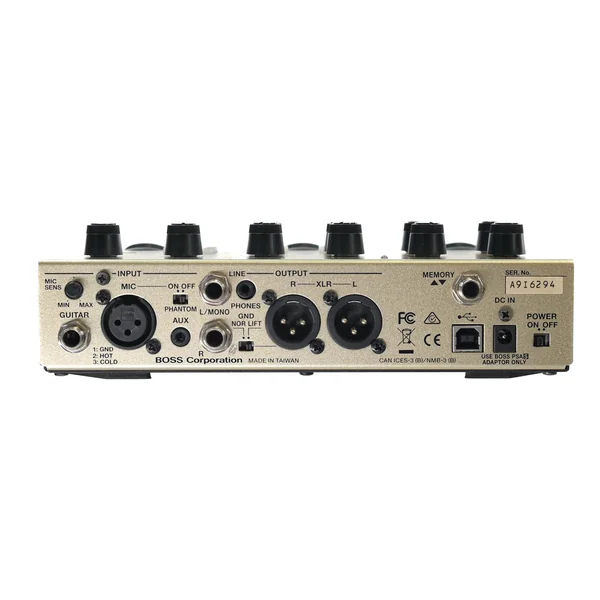 Boss VE-8 Acoustic Singer