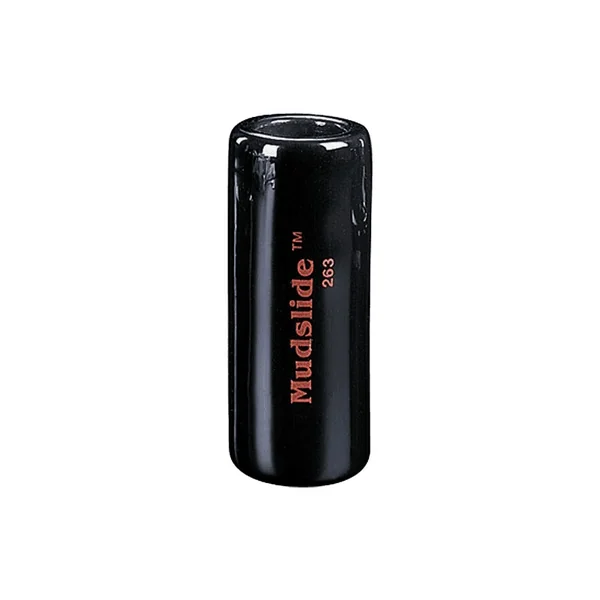 Bottleneck et Tonebar Dunlop Mudslide medium porcelaine