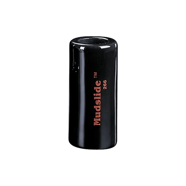 Bottleneck et Tonebar Dunlop Mudslide porcelaine large