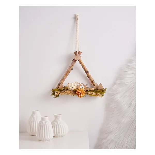 Branches de bouleau VBS « Dalke », env. L 25 cm, 10 pc.