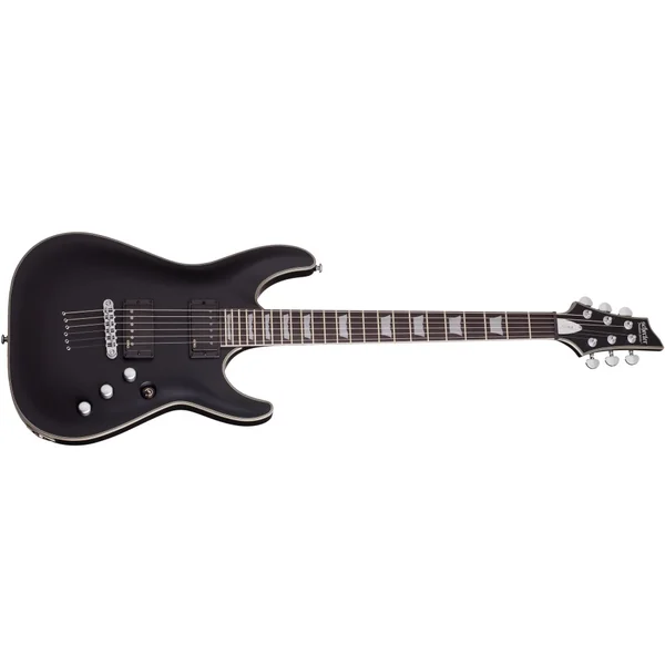 C-1 Platinum - satin black
