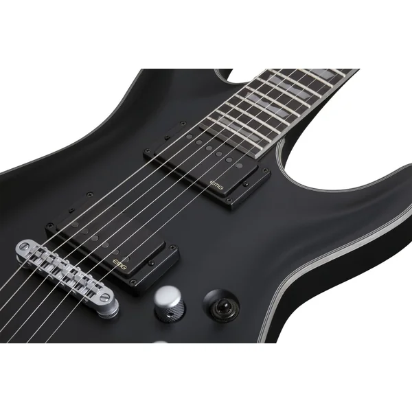 C-1 Platinum - satin black