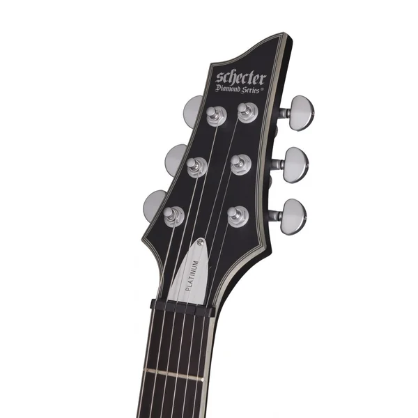 C-1 Platinum - satin black