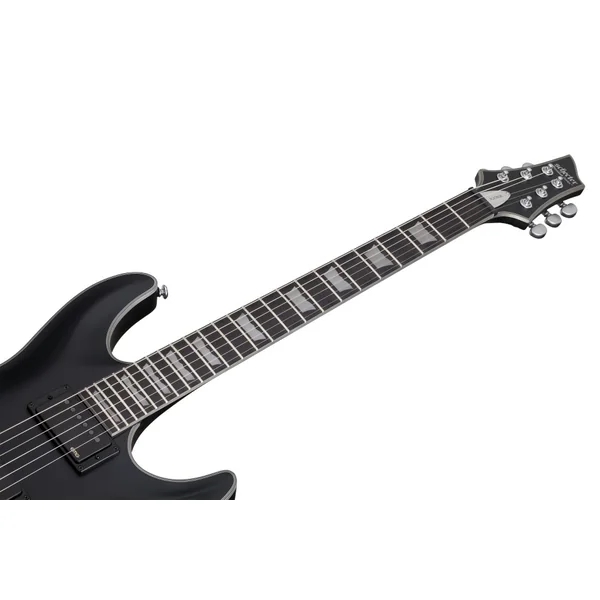 C-1 Platinum - satin black