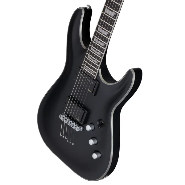 C-1 Platinum - satin black
