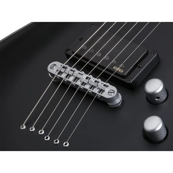 C-1 Platinum - satin black