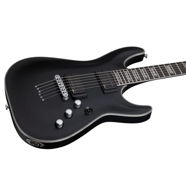 C-1 Platinum - satin black