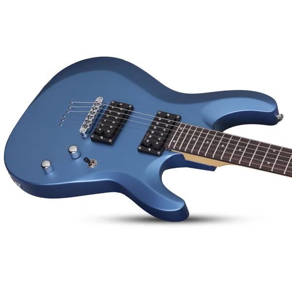 C-6 Deluxe - satin metallic light blue