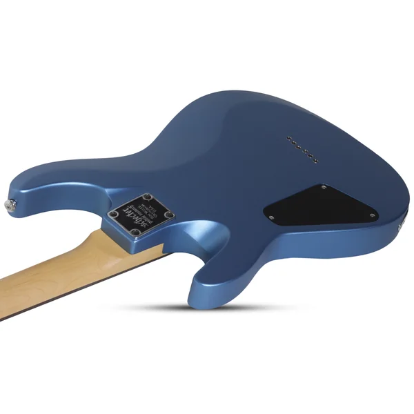 C-6 Deluxe - satin metallic light blue