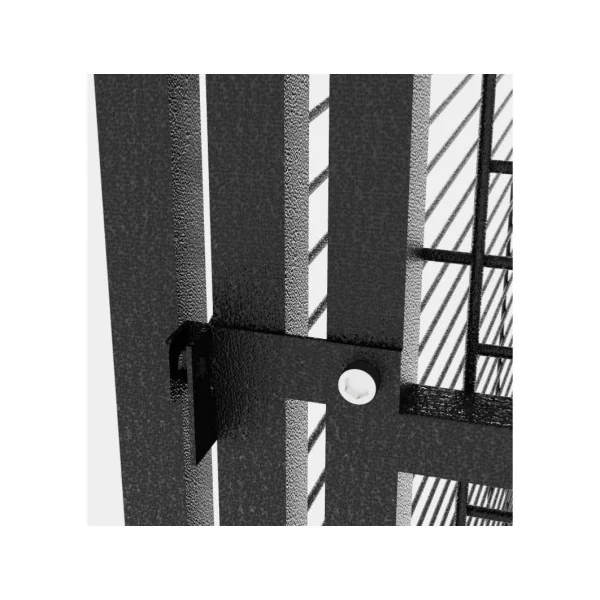 Cage perroquet 2x1x2 m
