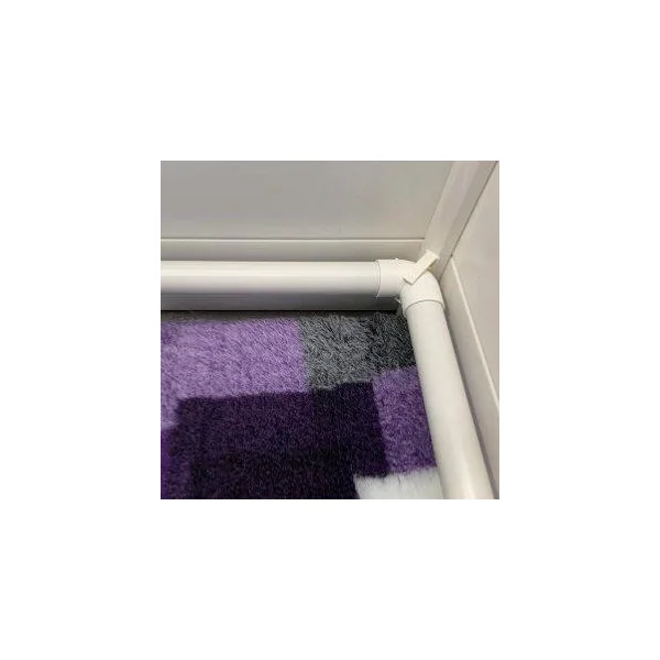 Caisse de mise bas en PVC dur durable et hygiénique parc mise bas (4 tailles)