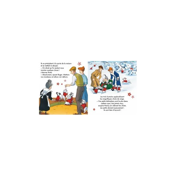 Calendrier de l'Avent - Disney classiques - 24 histoires pour attendre Noël
