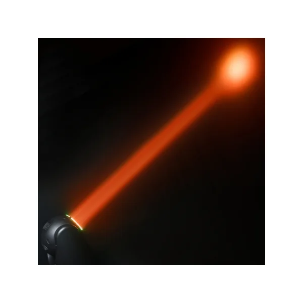 Cameo MOVO BEAM Z 100 - Projecteur asservi avec couronne de LED, rotation illimitée et zoom